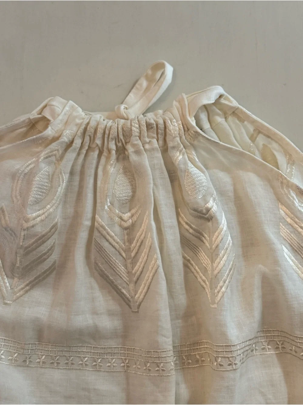 Kori Gray Maxi Dress - Picture 7 of 9